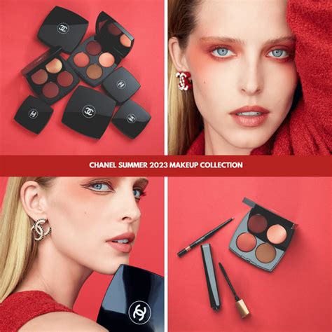 jardin chanel|SUMMER 2024 MAKEUP COLLECTION .